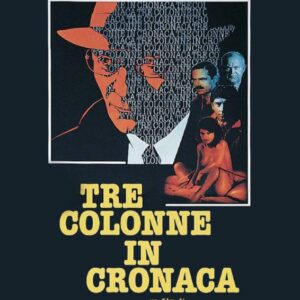 TRE COLONNE IN CRONACA
