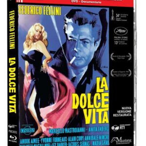 Dolce Vita (La) (Blu-Ray+Dvd)