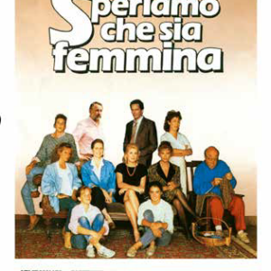 SPERIAMO CHE SIA FEMMINA