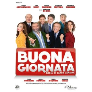 BUONA GIORNATA