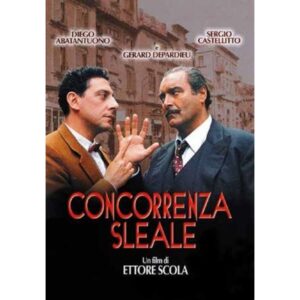 CONCORRENZA SLEALE