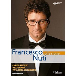 FRANCESCO NUTI COLLEZIONE (3 DVD)