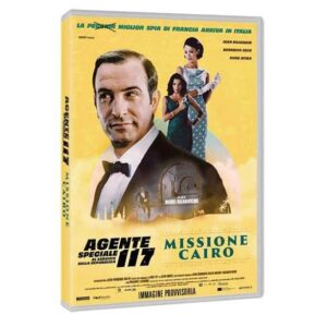 AGENTE SPECIALE 117 AL SERVIZIO DELLA REPUBBLICA: MISSIONE CAIRO