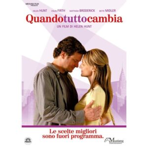 QUANDO TUTTO CAMBIA