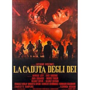 CADUTA DEGLI DEI (LA)