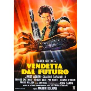 VENDETTA DAL FUTURO