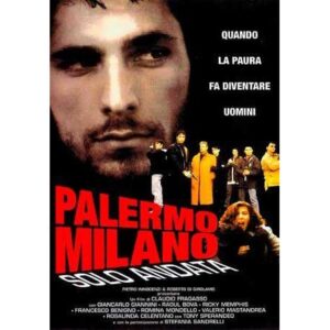 PALERMO-MILANO SOLO ANDATA