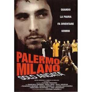 PALERMO MILANO SOLO ANDATA
