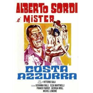 COSTA AZZURRA