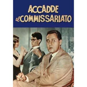 ACCADDE AL COMMISSARIATO