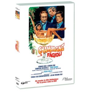 CHAMPAGNE E FAGIOLI