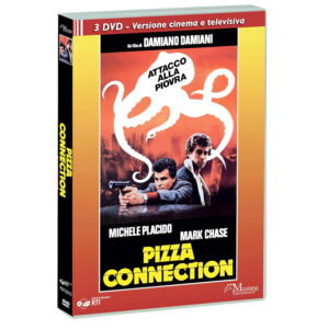 PIZZA CONNECTION (FILM + SERIE TV) (3 DVD)