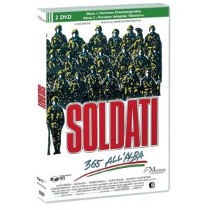 SOLDATI - 365 GIORNI ALL''ALBA (2 DVD)