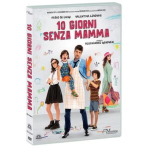 10 GIORNI SENZA MAMMA