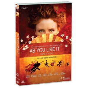 AS YOU LIKE IT - COME VI PIACE