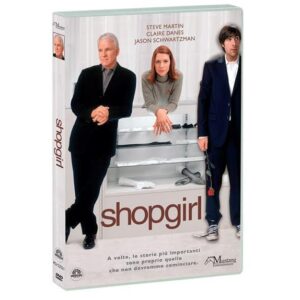 SHOPGIRL