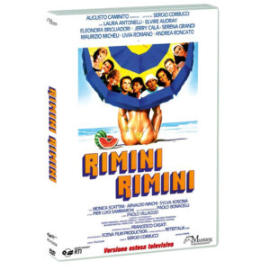 RIMINI RIMINI (FILM TV VERSIONE ESTESA)