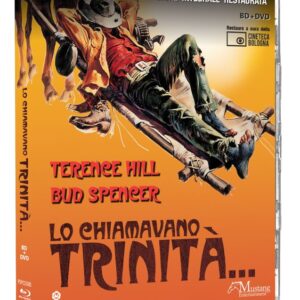 LO CHIAMAVANO TRINITA' (BLU-RAY+DVD EXTRA)