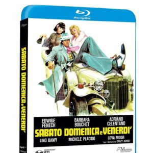 Sabato, Domenica E Venerdi'