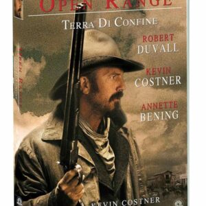 OPEN RANGE - TERRA DI CONFINE