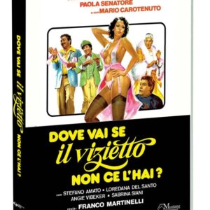 Dove Vai Se Il Vizietto Non Ce L'hai?