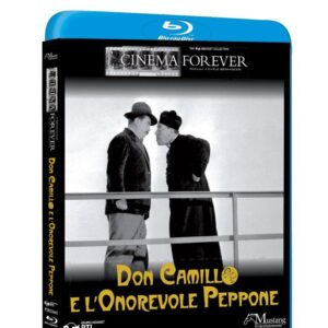Don Camillo E L'Onorevole Peppone