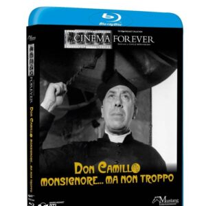 Don Camillo Monsignore Ma Non Troppo