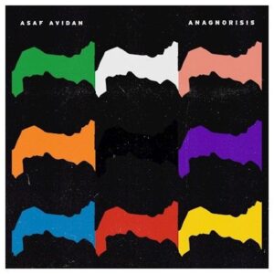 Anagnorisis (Digipack)