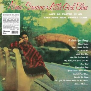 Little Girl Blue (Clearvinyl)