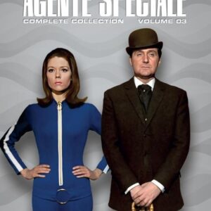 Avengers (The) - Agente Speciale - Complete Collection #03 (4 Dvd)