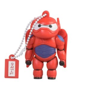 DISNEY: TRIBE - BIG HERO 6 - BAYMAX ARMORED - CHIAVETTA USB 16GB