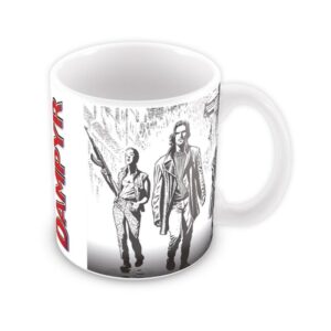 DAMPYR: TESLA E KURJAK (TAZZA)
