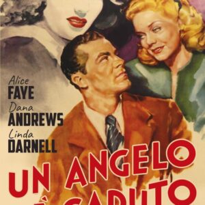 ANGELO E' CADUTO (UN)