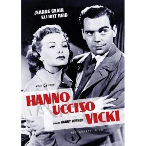 HANNO UCCISO VICKI (RESTAURATO IN HD)
