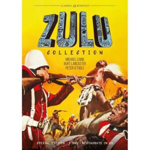 ZULU COLLECTION (SPECIAL EDITION) (2 DVD) (RESTAURATO IN HD)