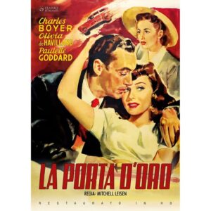 PORTA D'ORO (LA) (RESTAURATO IN HD)