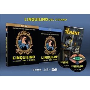 INQUILINO DEL TERZO PIANO (L'') (SPECIAL EDITION) (BLU-RAY+DVD)