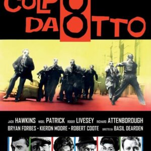 COLPO DA OTTO (UN) (RESTAURATO IN HD)