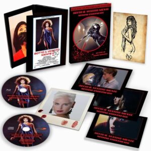 Sotto Il Vestito Niente (40Th Anniversary) (Deluxe Limited Box 300 Copie) (Blu-Ray+Cd+Cartoline)