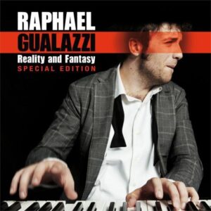 Zi Raphael reality and fantasy (Special Edition) 2 LP COLORED