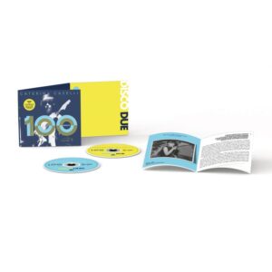 Carlsson Caterina 100 Minutes For You Double CD NEW & SEALED