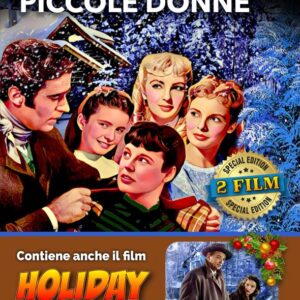 PICCOLE DONNE (1949) / HOLIDAY AFFAIR