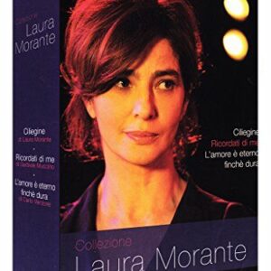 LAURA MORANTE COLLECTION (3 DVD)