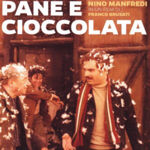 PANE E CIOCCOLATA