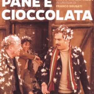 PANE E CIOCCOLATA