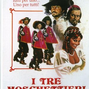 TRE MOSCHETTIERI (I) (1973)