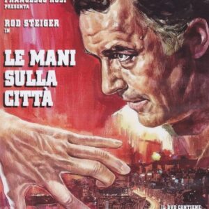 MANI SULLA CITTA' (LE)