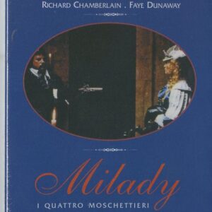 MILADY - I QUATTRO MOSCHETTIERI