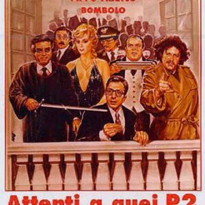 ATTENTI A QUEI P2