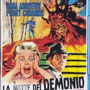 NOTTE DEL DEMONIO (LA)